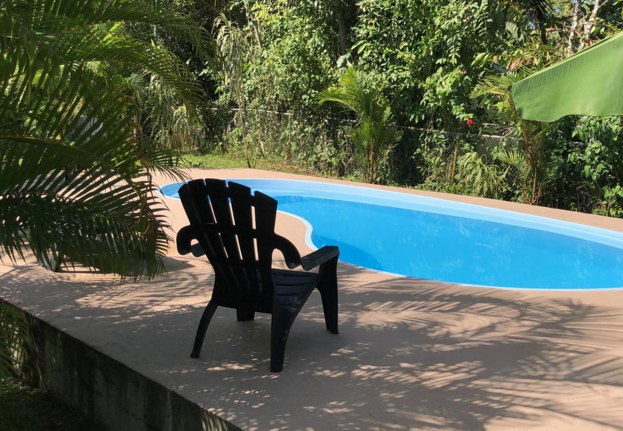 Bed and Breakfast Sol Y Sombra Bocas del Toro Exterior foto