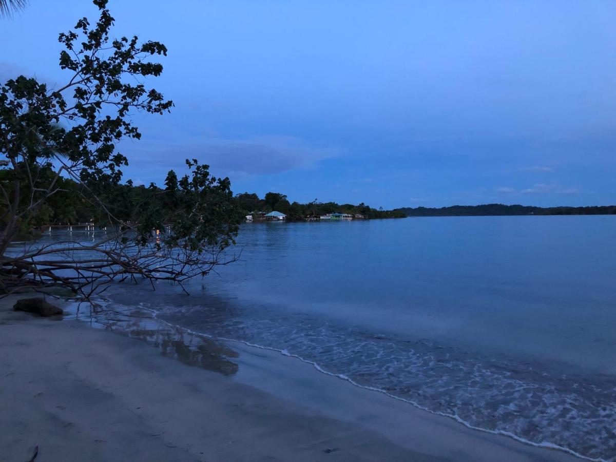 Bed and Breakfast Sol Y Sombra Bocas del Toro Exterior foto