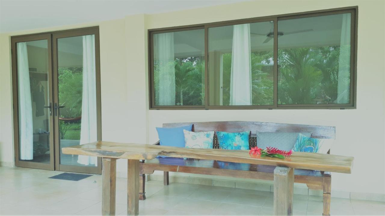Bed and Breakfast Sol Y Sombra Bocas del Toro Exterior foto