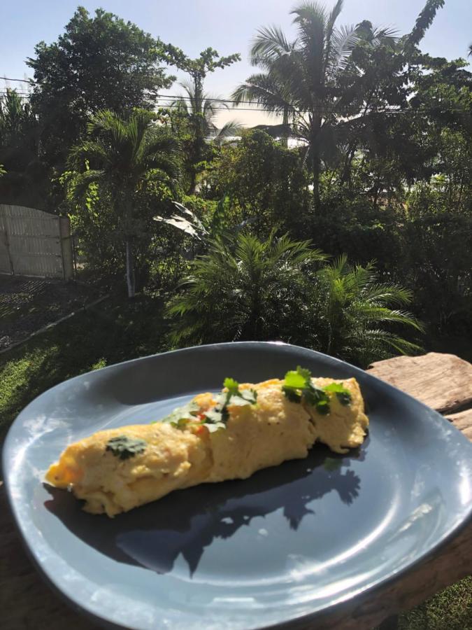 Bed and Breakfast Sol Y Sombra Bocas del Toro Exterior foto