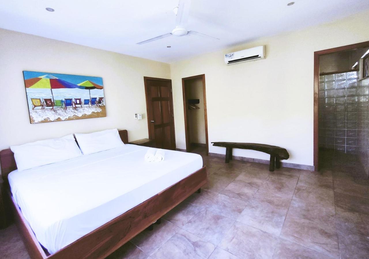 Bed and Breakfast Sol Y Sombra Bocas del Toro Exterior foto