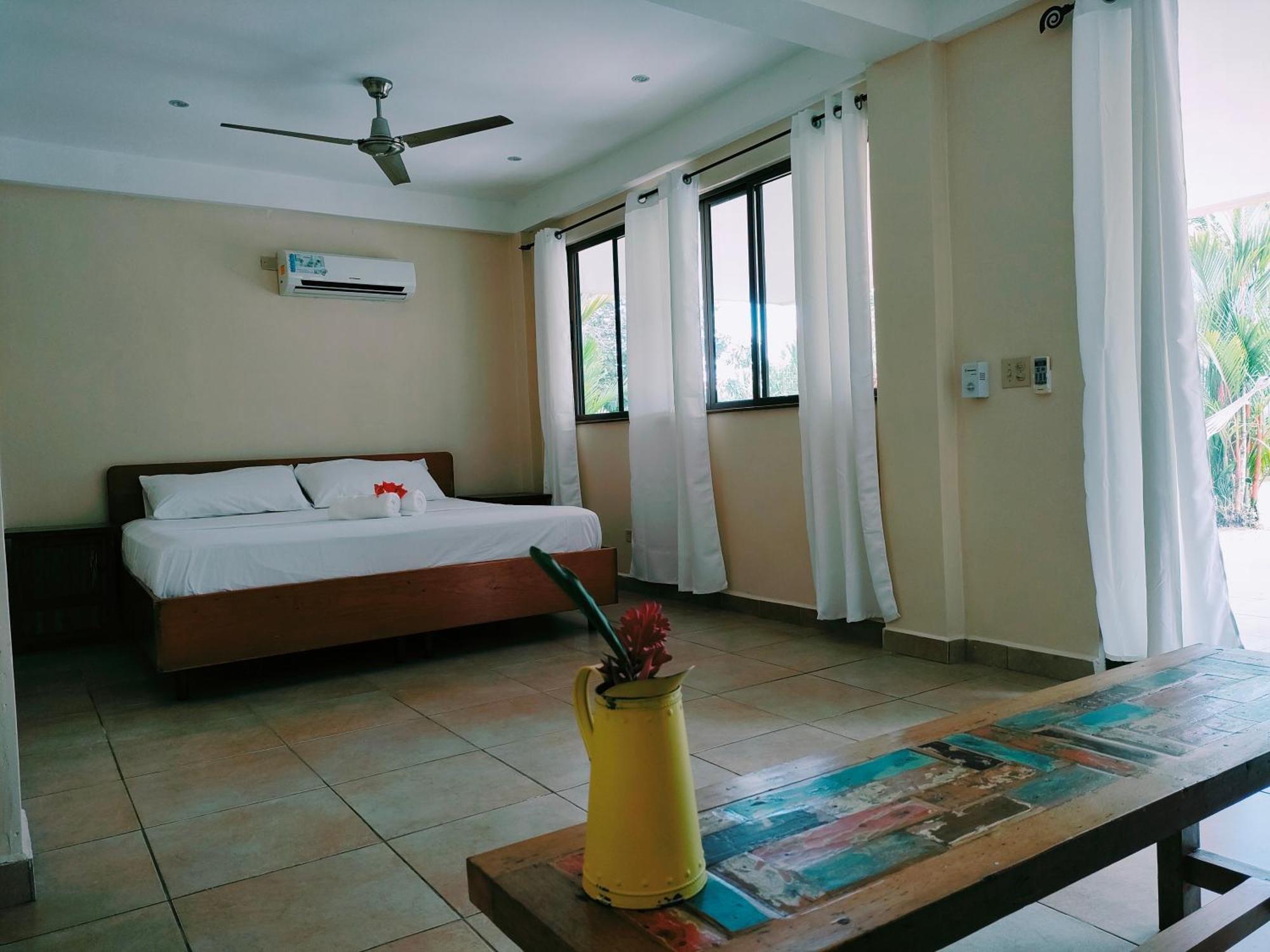 Bed and Breakfast Sol Y Sombra Bocas del Toro Zimmer foto