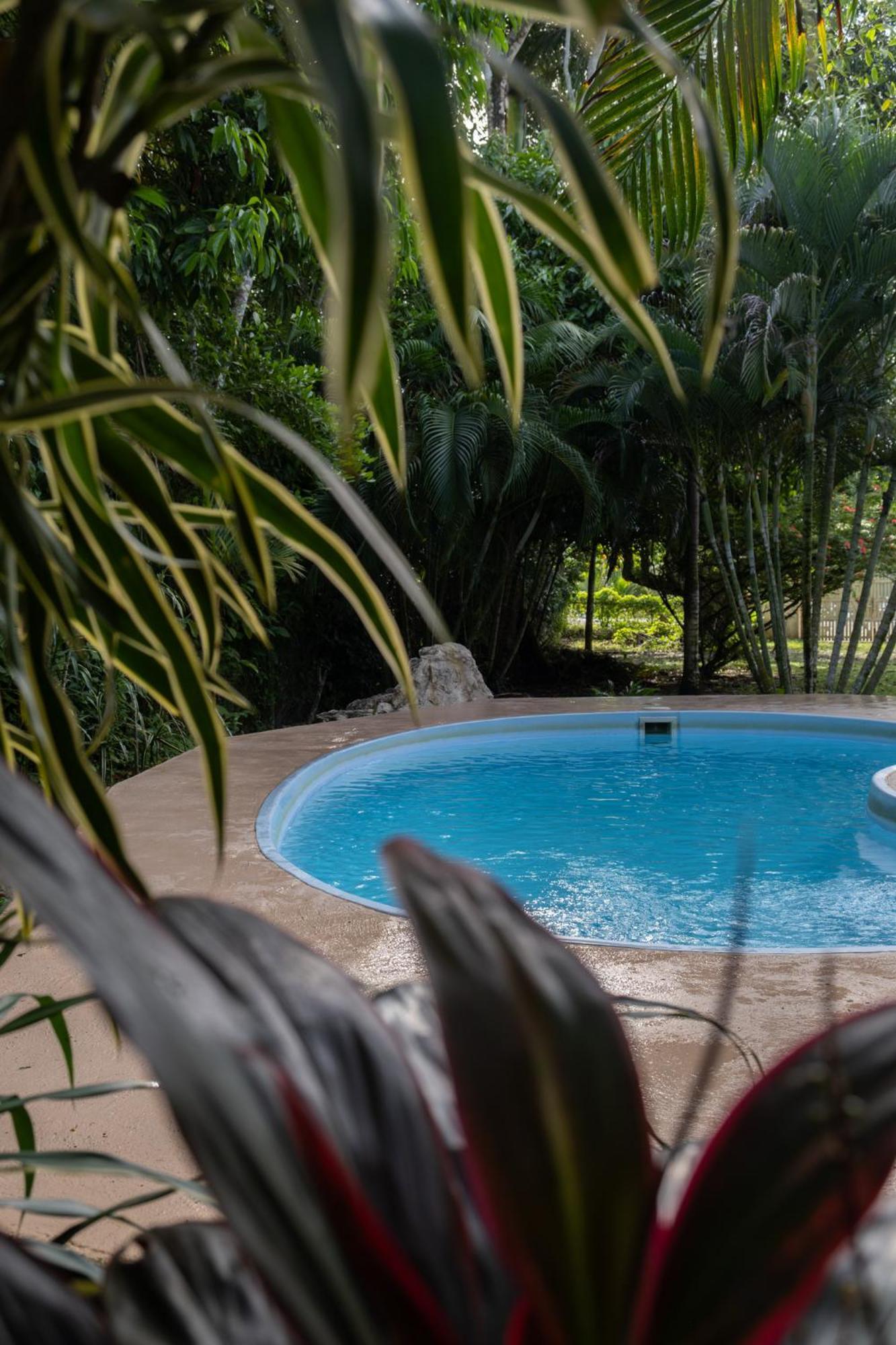 Bed and Breakfast Sol Y Sombra Bocas del Toro Exterior foto